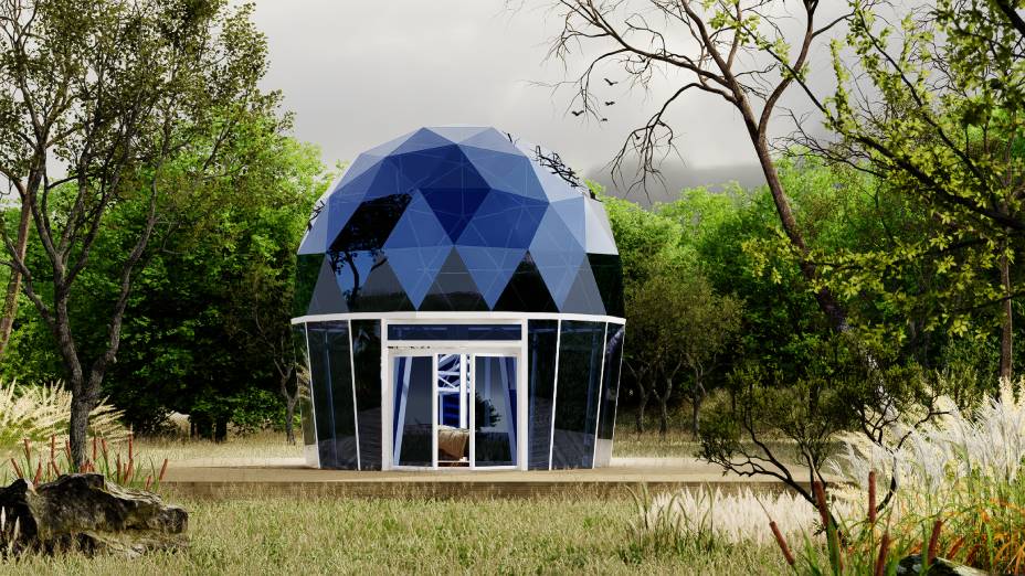 运河区星空酒店帐篷厂家